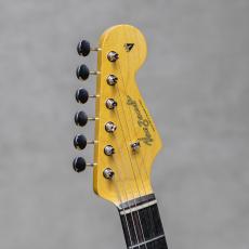 Vanzandt STV-R2 Vintage White w/TrueVintge&Blues Pickups_9