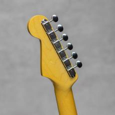 Vanzandt STV-R2 Vintage White w/TrueVintge&Blues Pickups_10