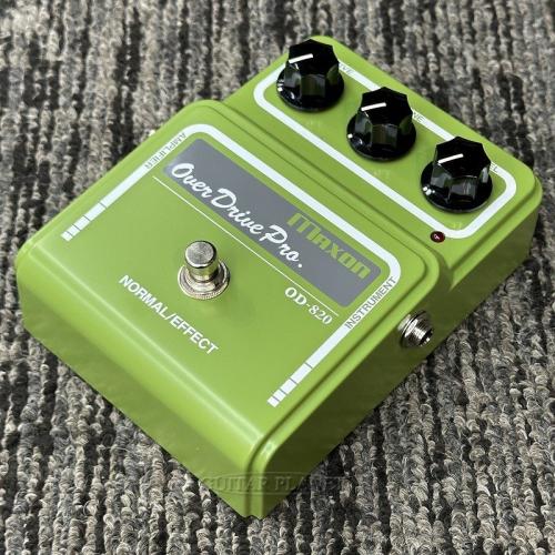 Maxon OD-820 Over Drive Pro【オーバードライブ】【MADE IN JAPAN】