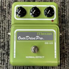 Maxon OD-820 Over Drive Pro【オーバードライブ】【MADE IN JAPAN】_3