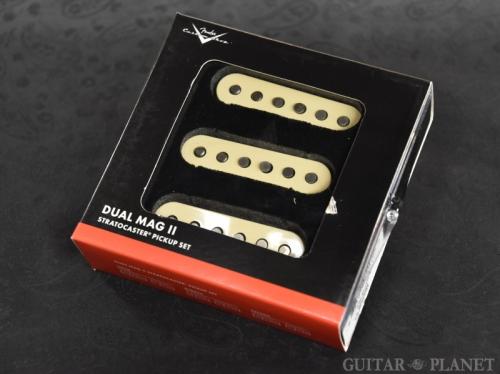 Fender Custom Shop 【箱ボロ特価!!】Dual Mag II Stratocaster Pickups Set