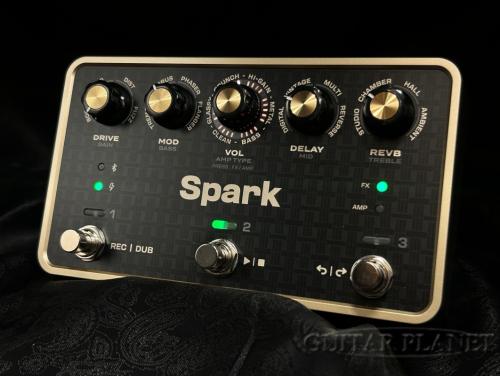 Positive Grid Spark PEDAL / スパーク・ペダル【マルチエフェクター】