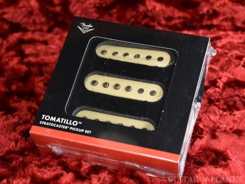 Fender Custom Shop Tomatillo Stratocaster Pickup Set
