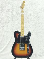 Fender Player II Telecaster -3-Color Sunburst/Maple-【MX25161689】【3.57kg】_2