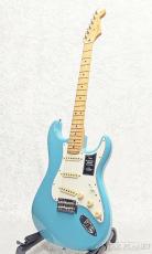 Fender Player II Stratocaster -Aquatone Blue/Maple-【MX25106664】【3.53kg】_5