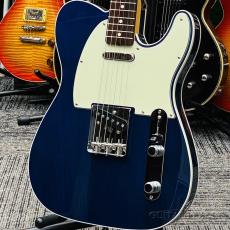 Fender FSR Traditional 60s Telecaster Custom -Blue Transparent- 2024年製 【Alder Body!】【3.38kg】