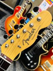 Fender FSR Traditional 60s Telecaster Custom -Blue Transparent- 2024年製 【Alder Body!】【3.38kg】_5