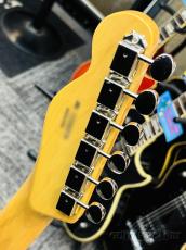 Fender FSR Traditional 60s Telecaster Custom -Blue Transparent- 2024年製 【Alder Body!】【3.38kg】_6