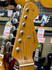 Fender Classic Series '50s Stratocaster ''Mod.'' -2-Color Sunburst- 2003年製 【Custom Shop Pickups!】_5