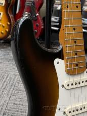 Fender Classic Series '50s Stratocaster ''Mod.'' -2-Color Sunburst- 2003年製 【Custom Shop Pickups!】_6