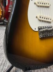 Fender Classic Series '50s Stratocaster ''Mod.'' -2-Color Sunburst- 2003年製 【Custom Shop Pickups!】_8