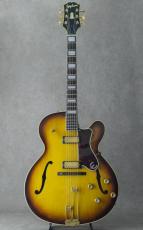 Epiphone E252 Broadway Sunburst 1961_2