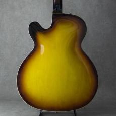 Epiphone E252 Broadway Sunburst 1961_3