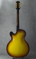 Epiphone E252 Broadway Sunburst 1961_4