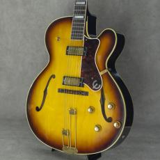 Epiphone E252 Broadway Sunburst 1961_5