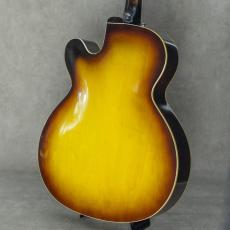 Epiphone E252 Broadway Sunburst 1961_6