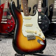 Fender Classic Series '60s Stratocaster -3-Color Sunburst- 1999年製 【Texas Special Pickups!】【3.68kg】