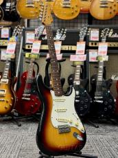 Fender Classic Series '60s Stratocaster -3-Color Sunburst- 1999年製 【Texas Special Pickups!】【3.68kg】_2