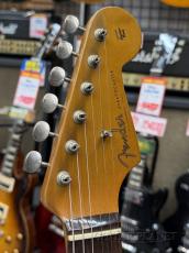Fender Classic Series '60s Stratocaster -3-Color Sunburst- 1999年製 【Texas Special Pickups!】【3.68kg】_5