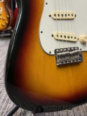 Fender Classic Series '60s Stratocaster -3-Color Sunburst- 1999年製 【Texas Special Pickups!】【3.68kg】_8
