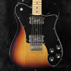 Fender Classic Series 72 Telecaster Deluxe-3-Color Sunburst- 2010年製 【Alder Body!】【3.40kg】