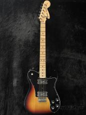 Fender Classic Series 72 Telecaster Deluxe-3-Color Sunburst- 2010年製 【Alder Body!】【3.40kg】_2