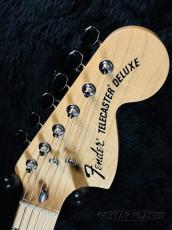 Fender Classic Series 72 Telecaster Deluxe-3-Color Sunburst- 2010年製 【Alder Body!】【3.40kg】_4