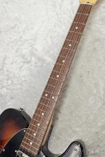 Fender Made In Japan Hybrid II Telecaster -3-Color Sunburst/Rosewood-【JD26012291】【軽量3.23kg】_7