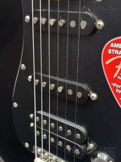 Fender American Special Stratocaster HSS -Black / Maple- 2018年製 【Custom Shop Pickups!】【3.52kg!】_9