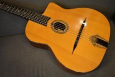 Castelluccia Django Castel【USED/2013年】