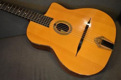 Castelluccia Django Castel【USED/2013年】