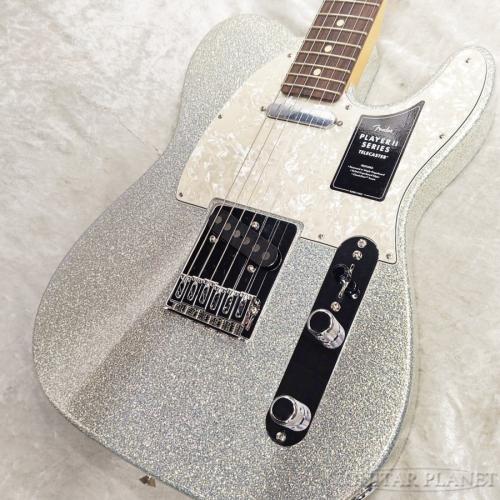 Fender 【限定モデル】 75th Anniversary Player II Telecaster - Diamond Dust Sparkle -