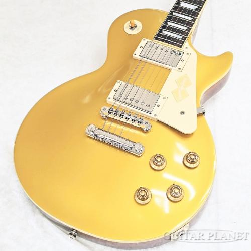 Epiphone 【BIG SALE!】Inspired by Gibson Custom 1957 Les Paul Goldtop Reissue - Double Gold -