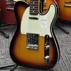 Fender Made In Japan Heritage 60s Telecaster Custom -3-Color Sunburst- 2024年製 【Lacquer Finish!】