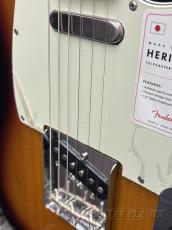 Fender Made In Japan Heritage 60s Telecaster Custom -3-Color Sunburst- 2024年製 【Lacquer Finish!】_9