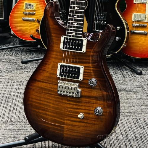 Paul Reed Smith [PRS] CE 24 -Black Amber- 2018年製 【MADE IN USA】【3.36kg】