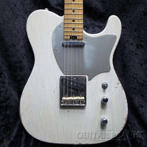 Tsubasa Guitar Workshop SUJIE ASH/M WB-Aged【オールラッカー】【エイジド】