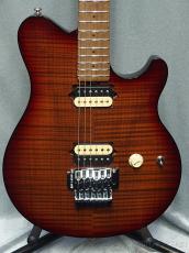 MUSIC MAN AXIS -Roasted Amber Flame- 【チョイ傷アウトレット品!!】【Stainless Steel Frets】_2