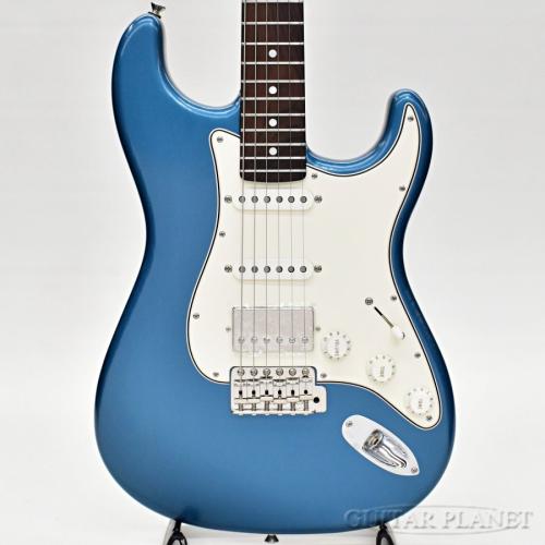 FREEDOM CUSTOM GUITAR RESEARCH O.S. Retro Series ST -MBL(メタリックブルー)- 【ハカランダ指板】【極薄オールラッカー】