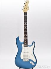 FREEDOM CUSTOM GUITAR RESEARCH O.S. Retro Series ST -MBL(メタリックブルー)- 【ハカランダ指板】【極薄オールラッカー】_2