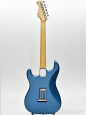 FREEDOM CUSTOM GUITAR RESEARCH O.S. Retro Series ST -MBL(メタリックブルー)- 【ハカランダ指板】【極薄オールラッカー】_4