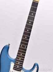 FREEDOM CUSTOM GUITAR RESEARCH O.S. Retro Series ST -MBL(メタリックブルー)- 【ハカランダ指板】【極薄オールラッカー】_6