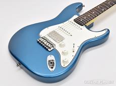 FREEDOM CUSTOM GUITAR RESEARCH O.S. Retro Series ST -MBL(メタリックブルー)- 【ハカランダ指板】【極薄オールラッカー】_10