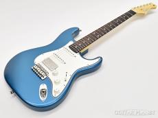 FREEDOM CUSTOM GUITAR RESEARCH O.S. Retro Series ST -MBL(メタリックブルー)- 【ハカランダ指板】【極薄オールラッカー】_11