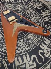 Gibson ~Historic Collection~ 1958 Mahogany Flying V Walnut VOS -2021USED!!【3.14kg】_2