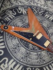 Gibson ~Historic Collection~ 1958 Mahogany Flying V Walnut VOS -2021USED!!【3.14kg】_4