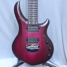 MUSIC MAN Majesty 7 -Amaranth- 【With Active Boost/Piezo】【チョイ傷アウトレット!!】