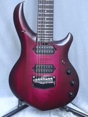 MUSIC MAN Majesty 7 -Amaranth- 【With Active Boost/Piezo】【チョイ傷アウトレット!!】_2