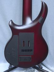 MUSIC MAN Majesty 7 -Amaranth- 【With Active Boost/Piezo】【チョイ傷アウトレット!!】_4