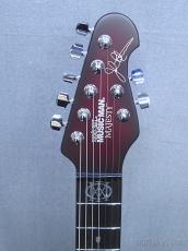 MUSIC MAN Majesty 7 -Amaranth- 【With Active Boost/Piezo】【チョイ傷アウトレット!!】_6